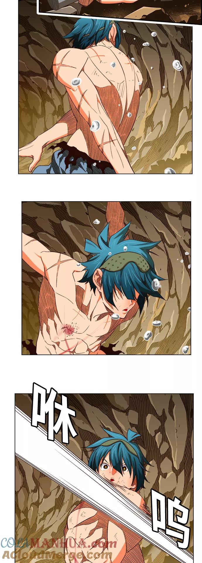 高校之神 - [第6部 RE：与神的较量] 第382话 - 第10张图