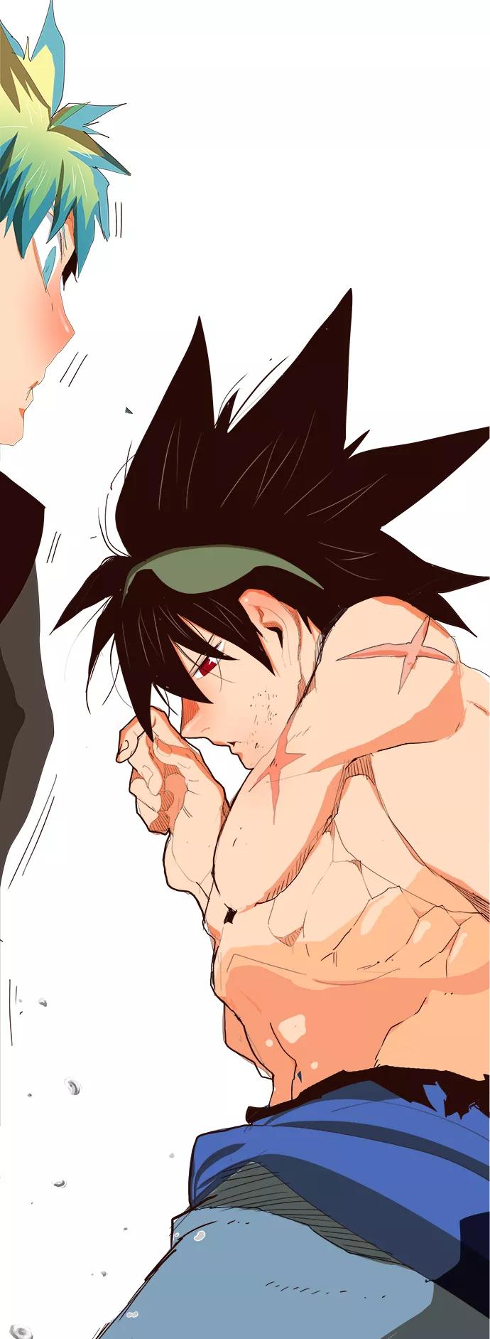 高校之神 - [第6部 RE：与神的较量] 第382话 - 第62张图