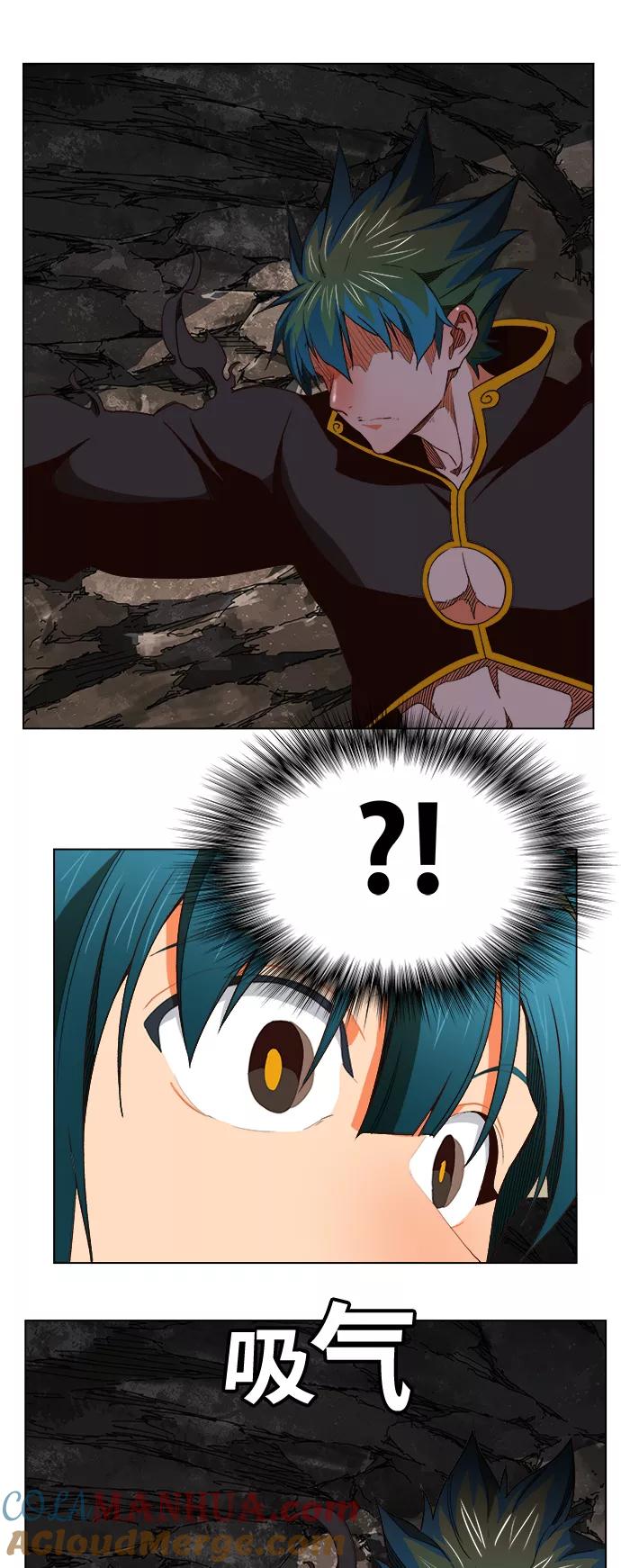 高校之神 - [第6部 RE：与神的较量] 第382话 - 第19张图