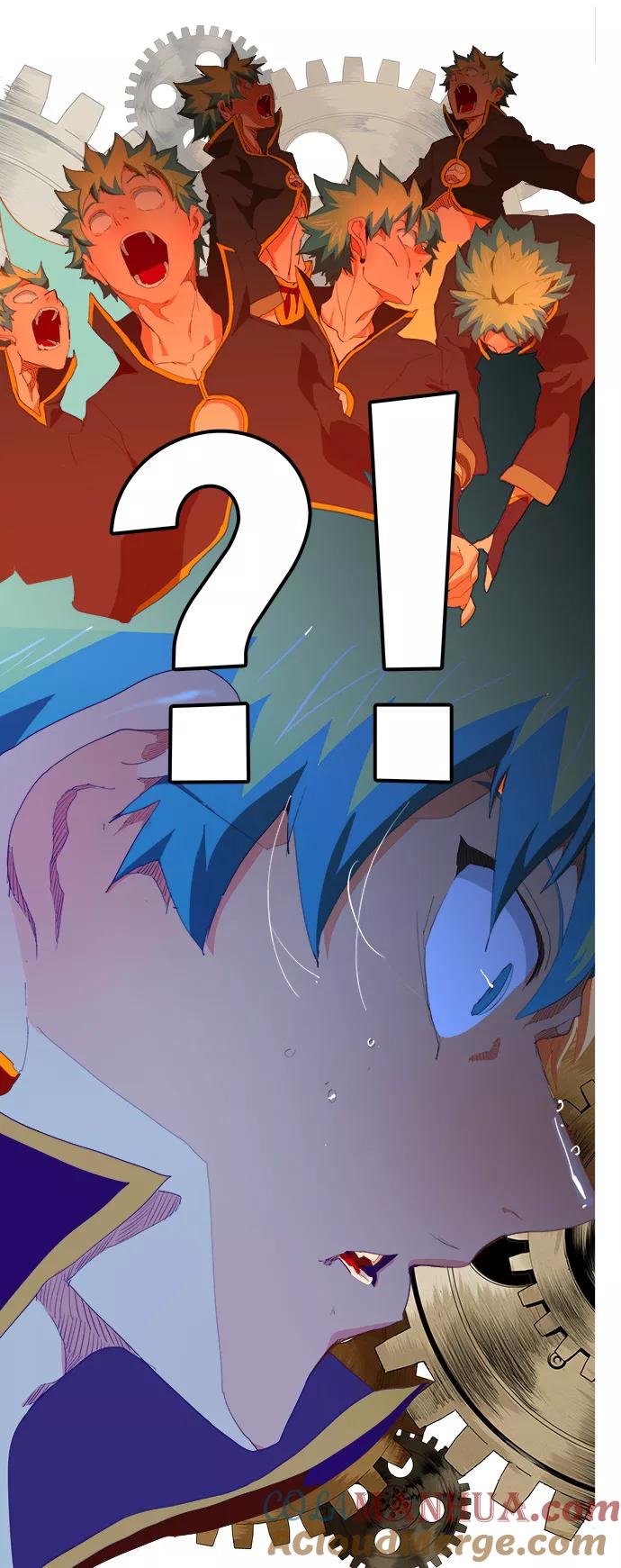 高校之神 - [第6部 RE：与神的较量] 第383话 - 第53张图