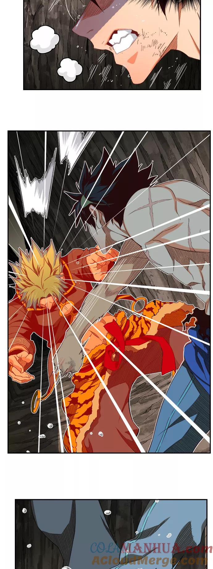 高校之神 - [第6部 RE：与神的较量] 第383话 - 第9张图