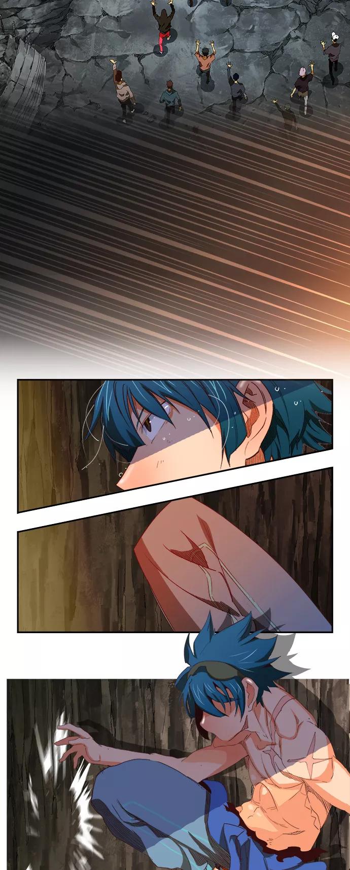 高校之神 - [第6部 RE：与神的较量] 第383话 - 第90张图