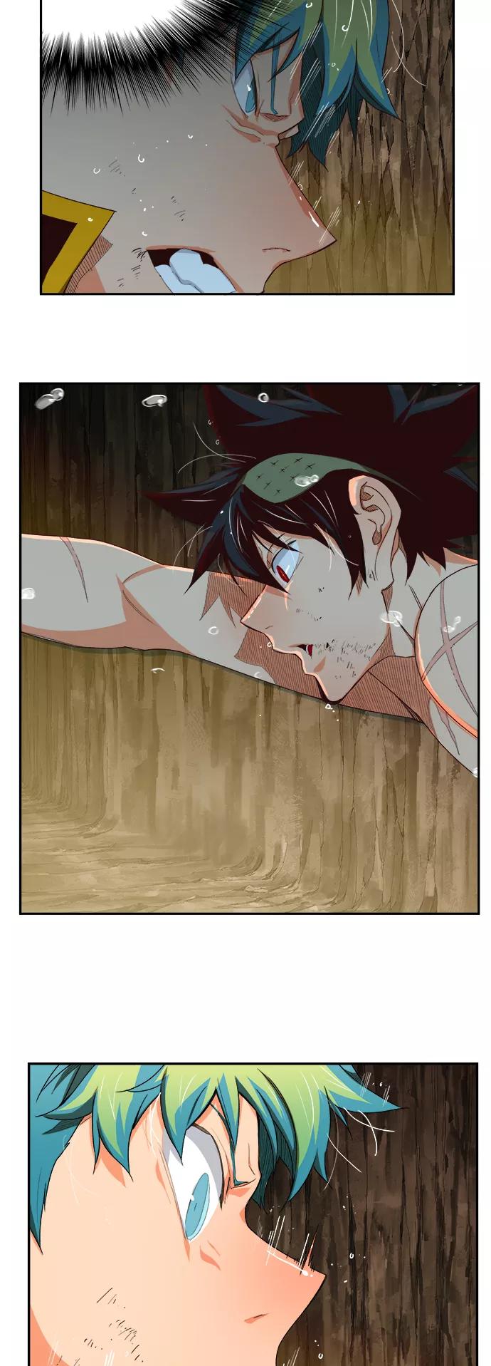 高校之神 - [第6部 RE：与神的较量] 第383话 - 第4张图