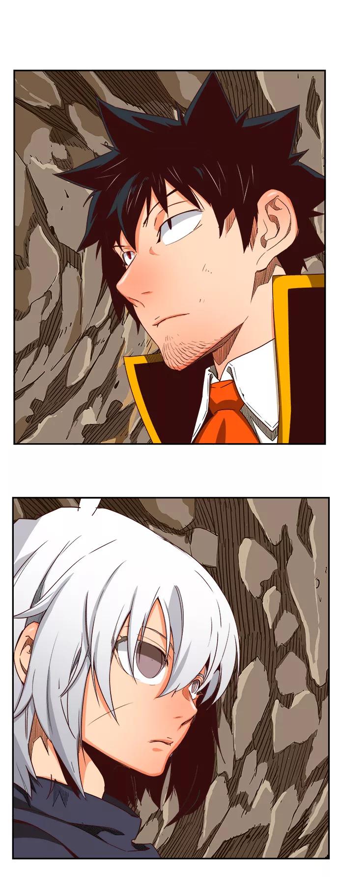 高校之神 - [第6部 RE：与神的较量] 第384话 - 第60张图