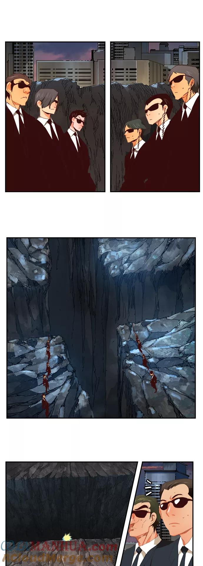 高校之神 - [第6部 RE：与神的较量] 第384话 - 第37张图