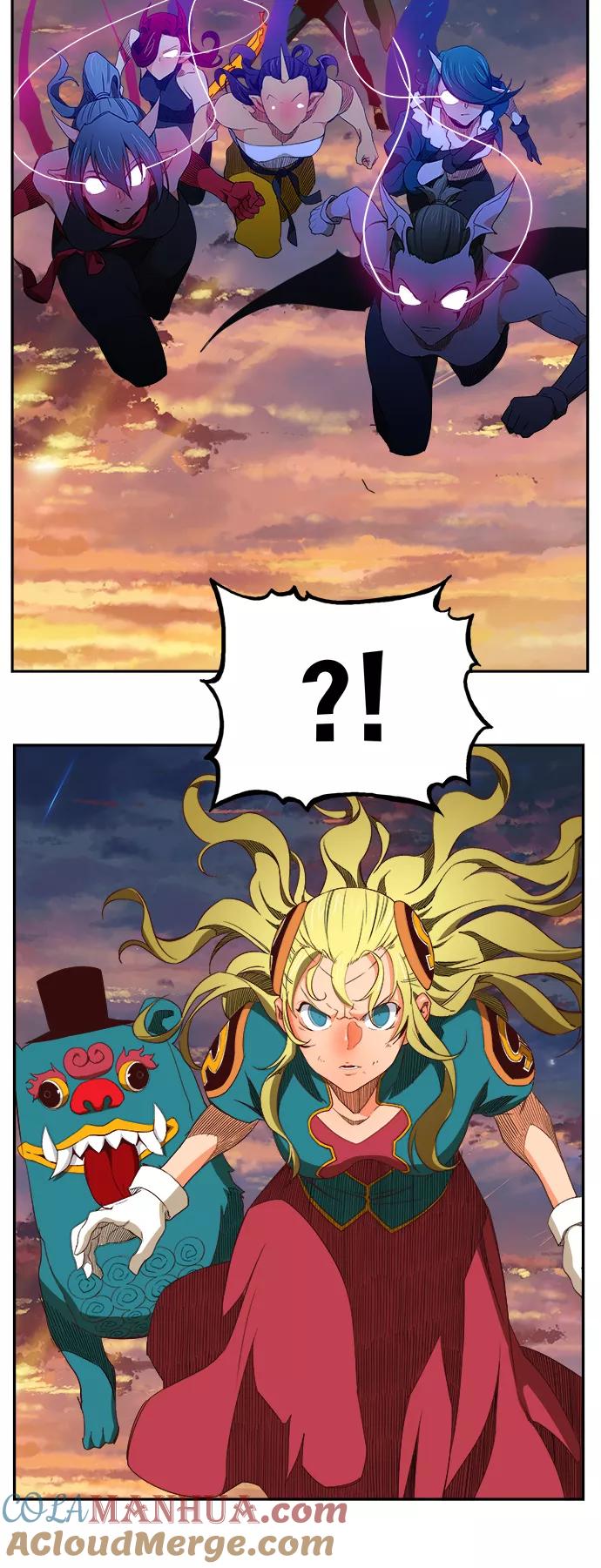 高校之神 - [第6部 RE：与神的较量] 第384话 - 第10张图