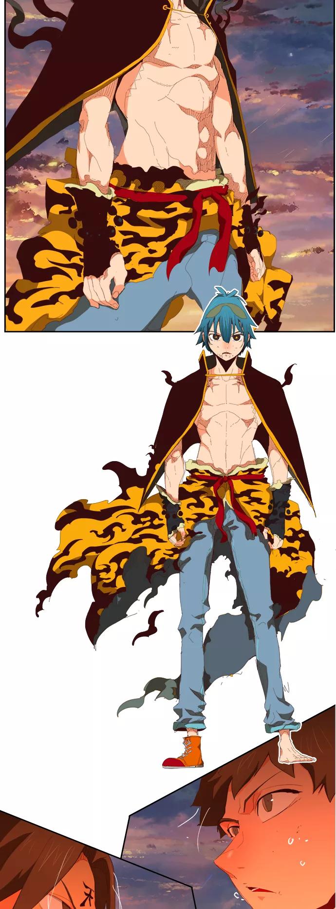 高校之神 - [第6部 RE：与神的较量] 第384话 - 第48张图