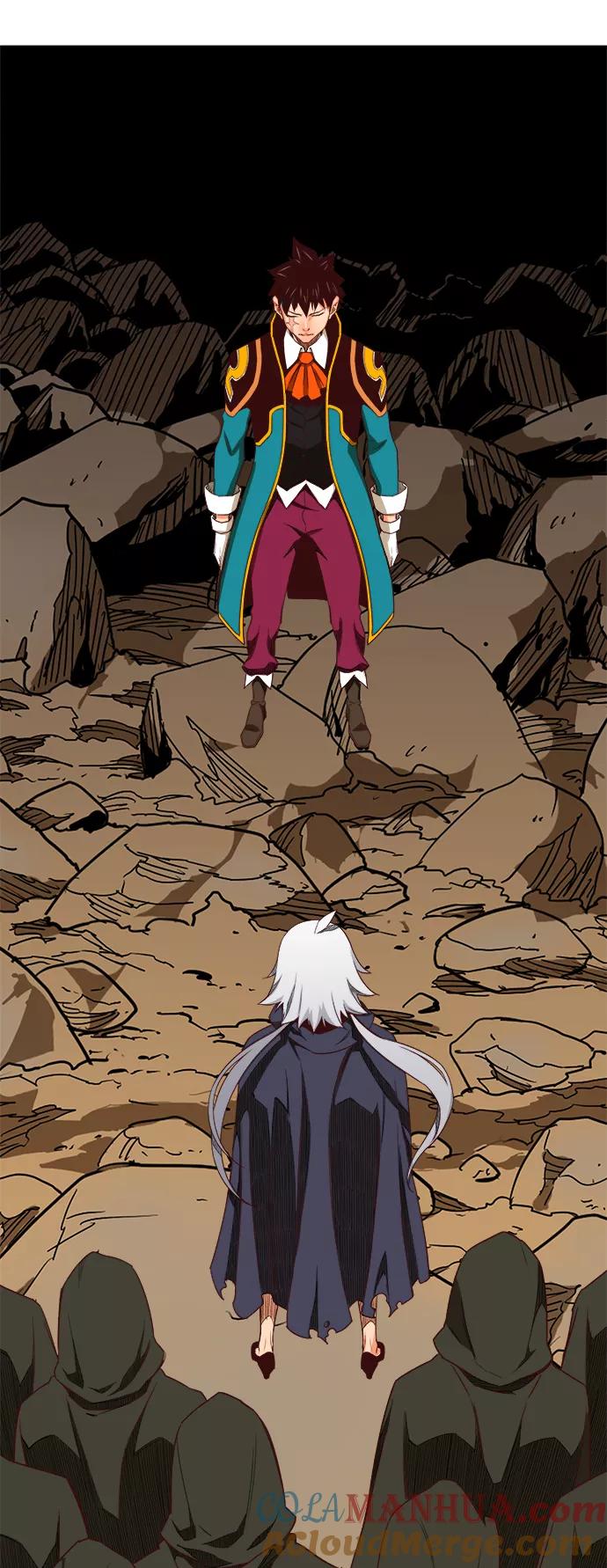 高校之神 - [第6部 RE：与神的较量] 第384话 - 第61张图