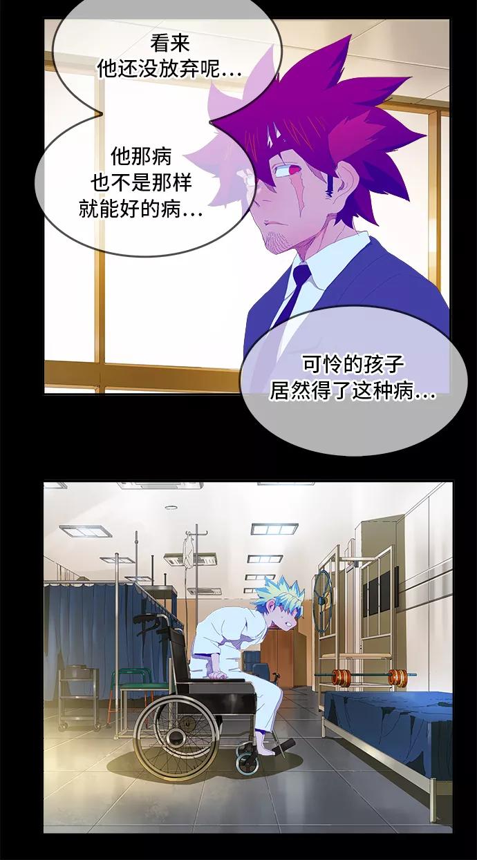 高校之神 - [第6部 RE：与神的较量] 第384话 - 第26张图