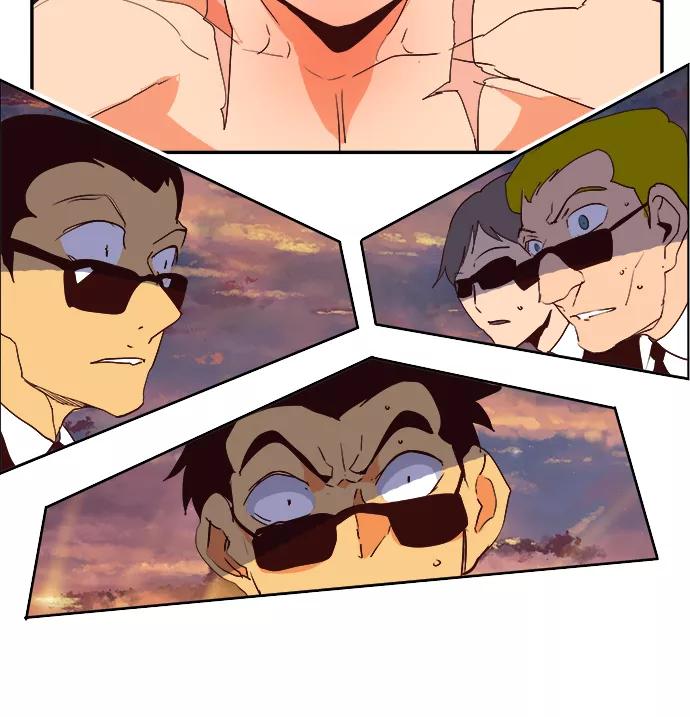 高校之神 - [第6部 RE：与神的较量] 第384话 - 第39张图