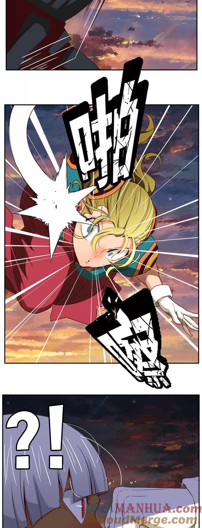 高校之神 - [第6部 RE：与神的较量] 第384话 - 第7张图