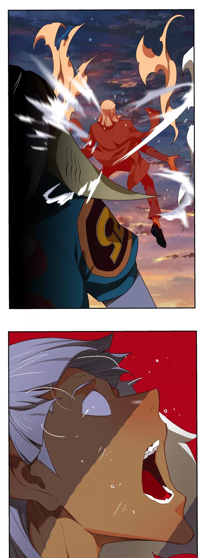 高校之神 - [第6部 RE：与神的较量] 第384话 - 第17张图