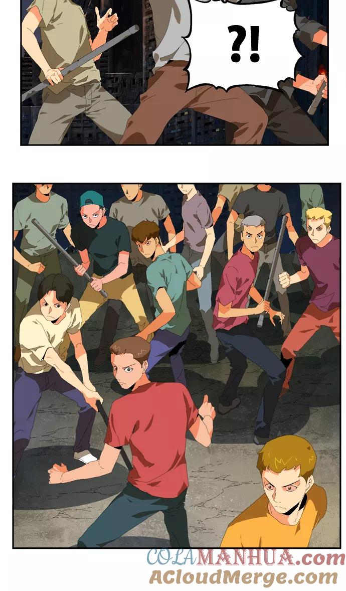 高校之神 - [第6部 RE：与神的较量] 第385话 - 第28张图