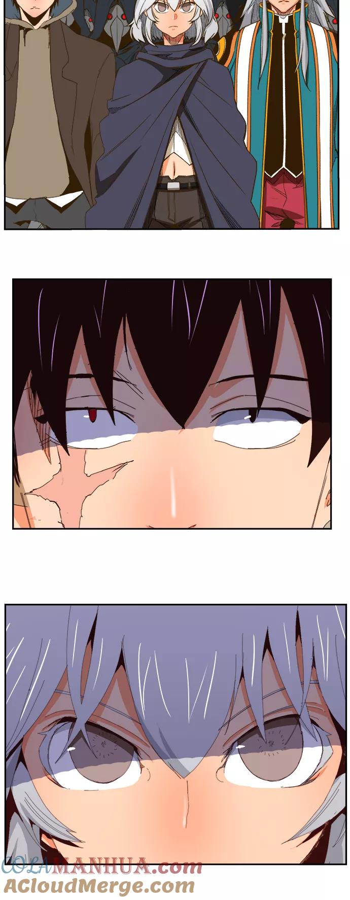 高校之神 - [第6部 RE：与神的较量] 第385话 - 第40张图