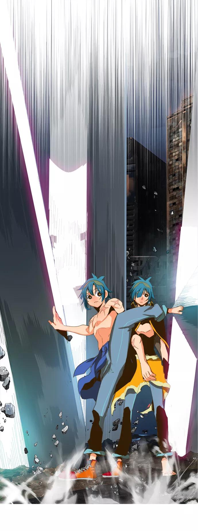 高校之神 - [第6部 RE：与神的较量] 第385话 - 第50张图