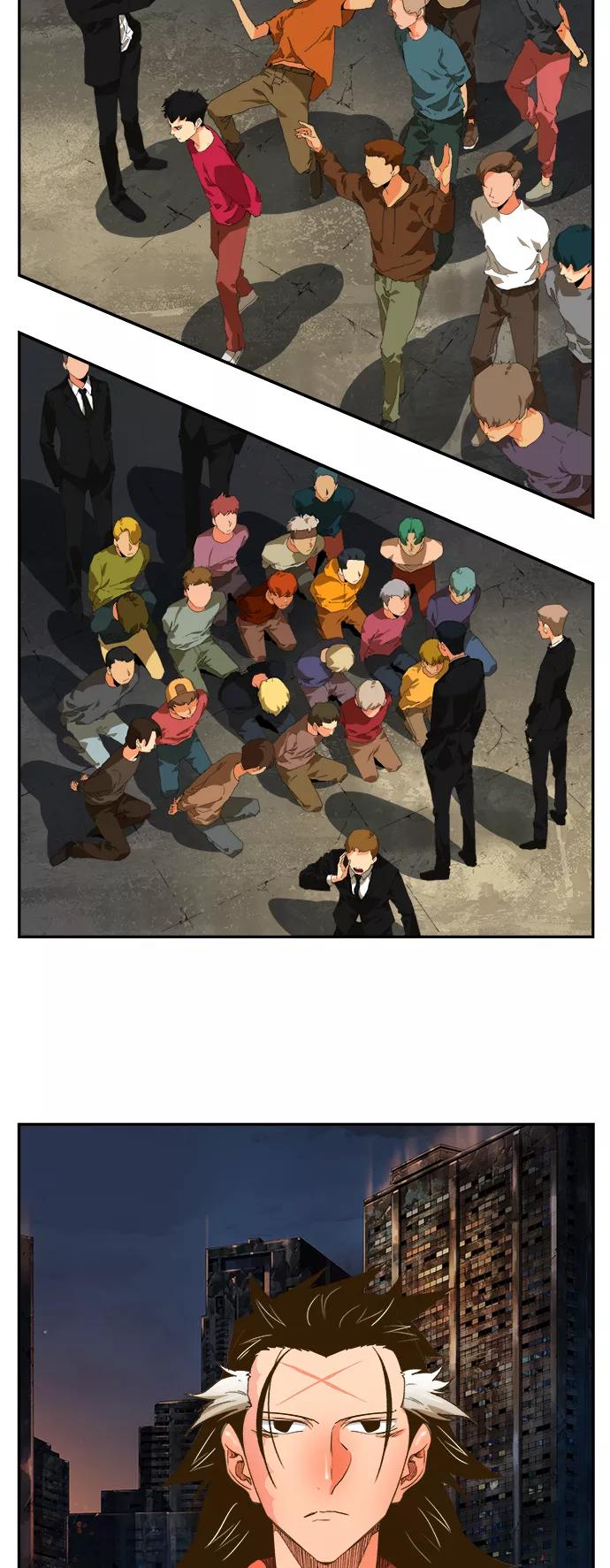 高校之神 - [第6部 RE：与神的较量] 第385话 - 第32张图