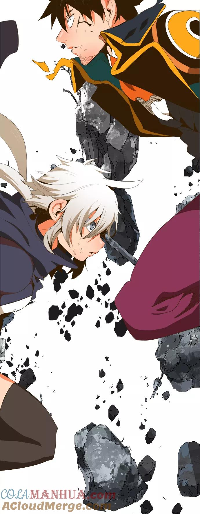 高校之神 - [第6部 RE：与神的较量] 第385话 - 第37张图