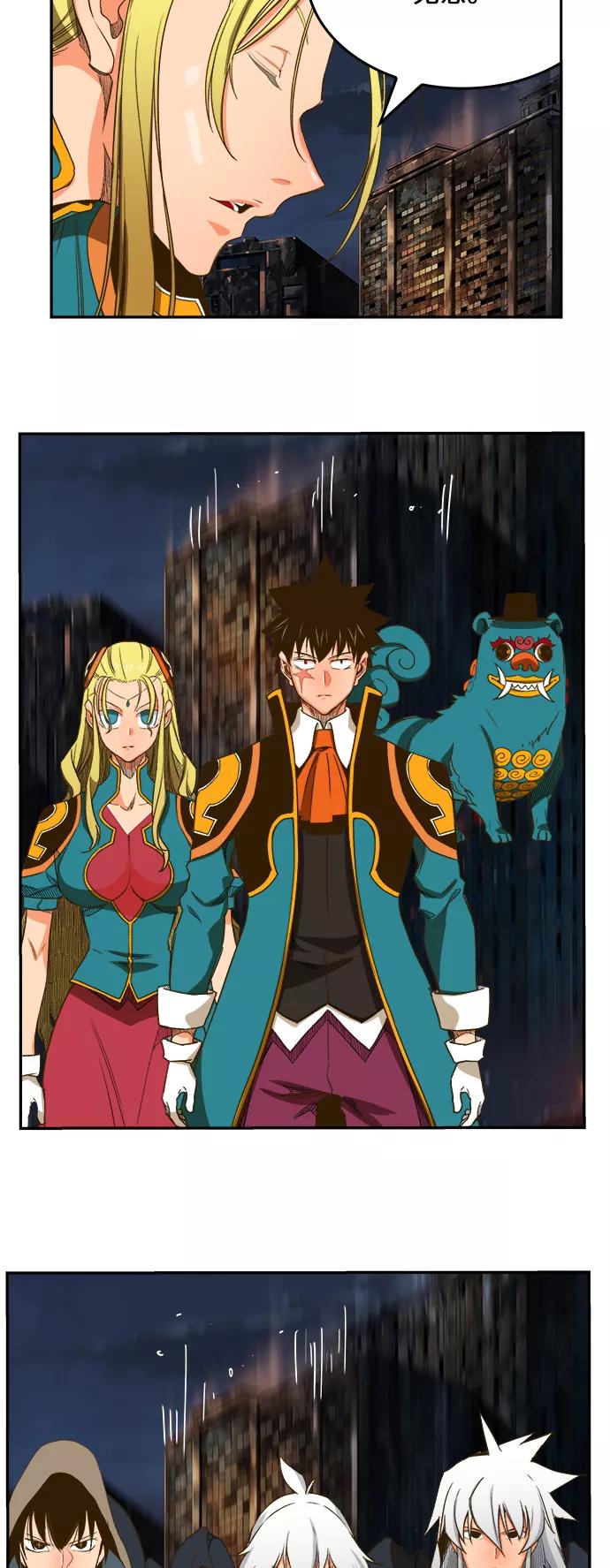 高校之神 - [第6部 RE：与神的较量] 第385话 - 第39张图