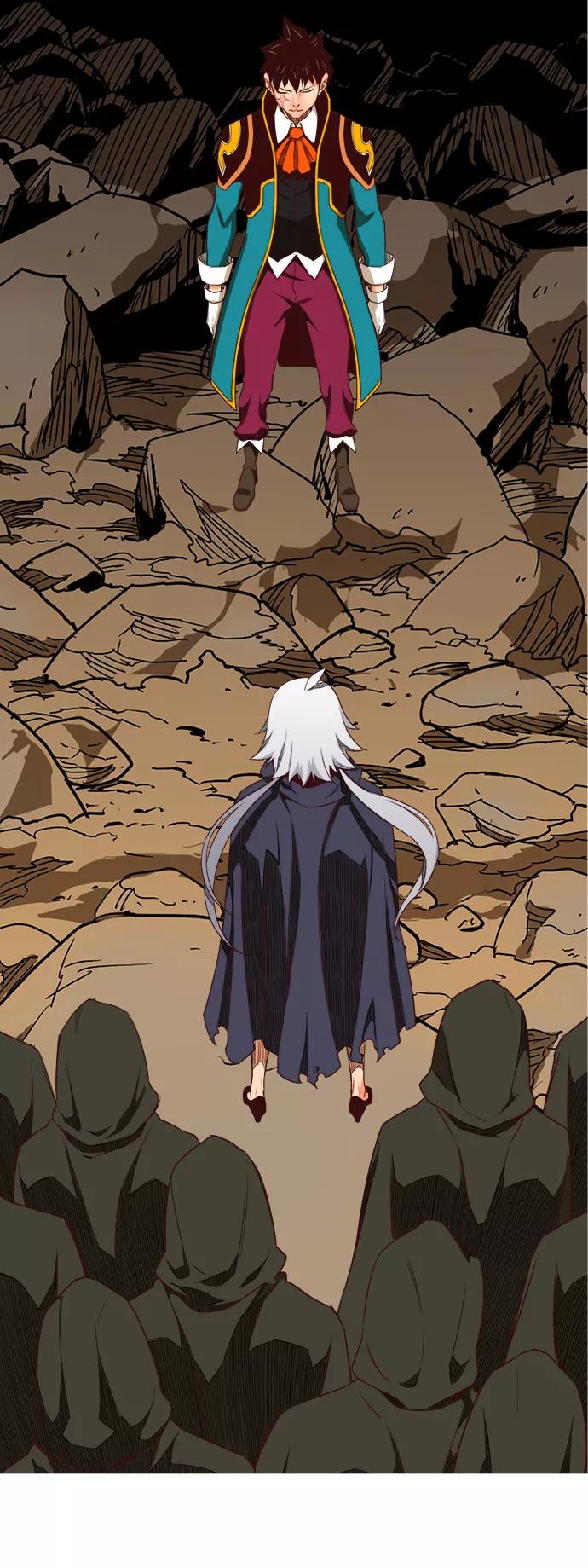 高校之神 - [第6部 RE：与神的较量] 第385话 - 第21张图