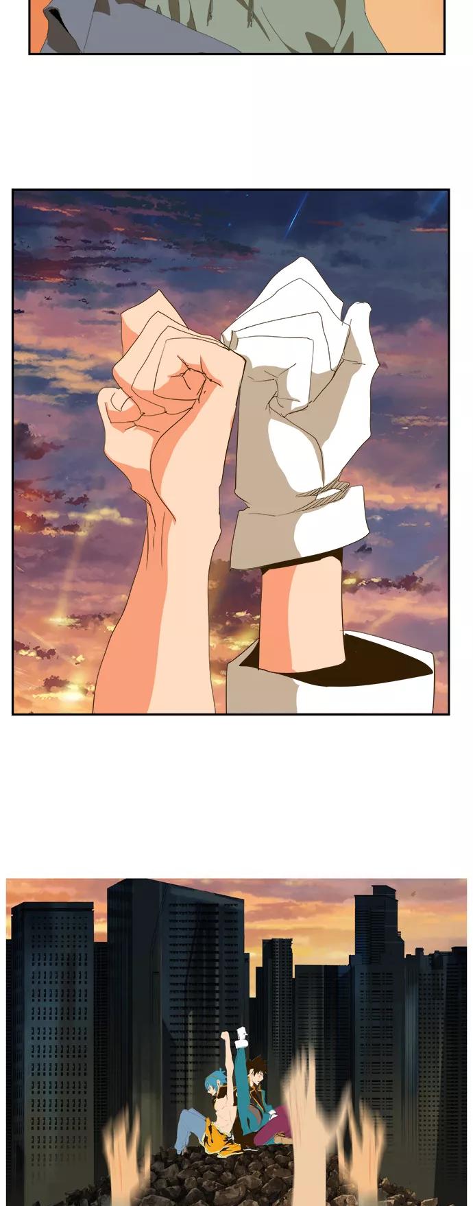 高校之神 - [第6部 RE：与神的较量] 第386话 - 第72张图