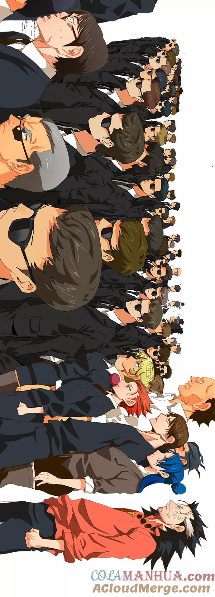 高校之神 - [第6部 RE：与神的较量] 第386话 - 第46张图