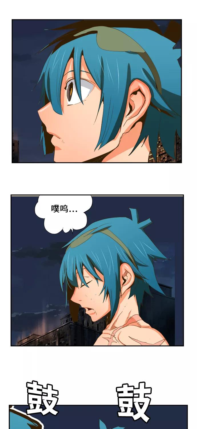 高校之神 - [第6部 RE：与神的较量] 第386话 - 第23张图