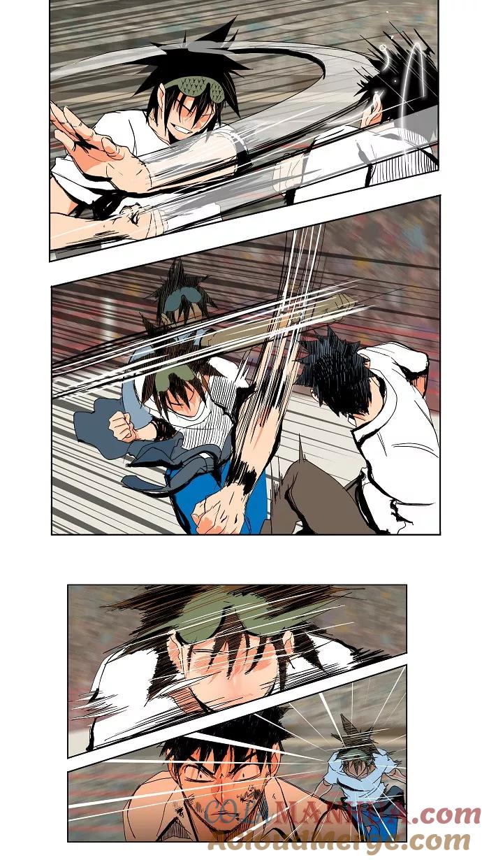 高校之神 - [第1部 与神一搏] 第38话 - 第19张图