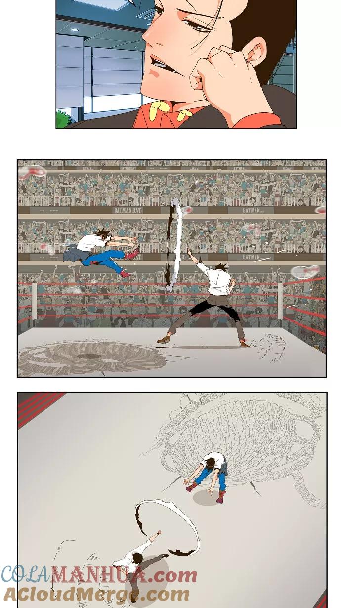 高校之神 - [第1部 与神一搏] 第38话 - 第34张图