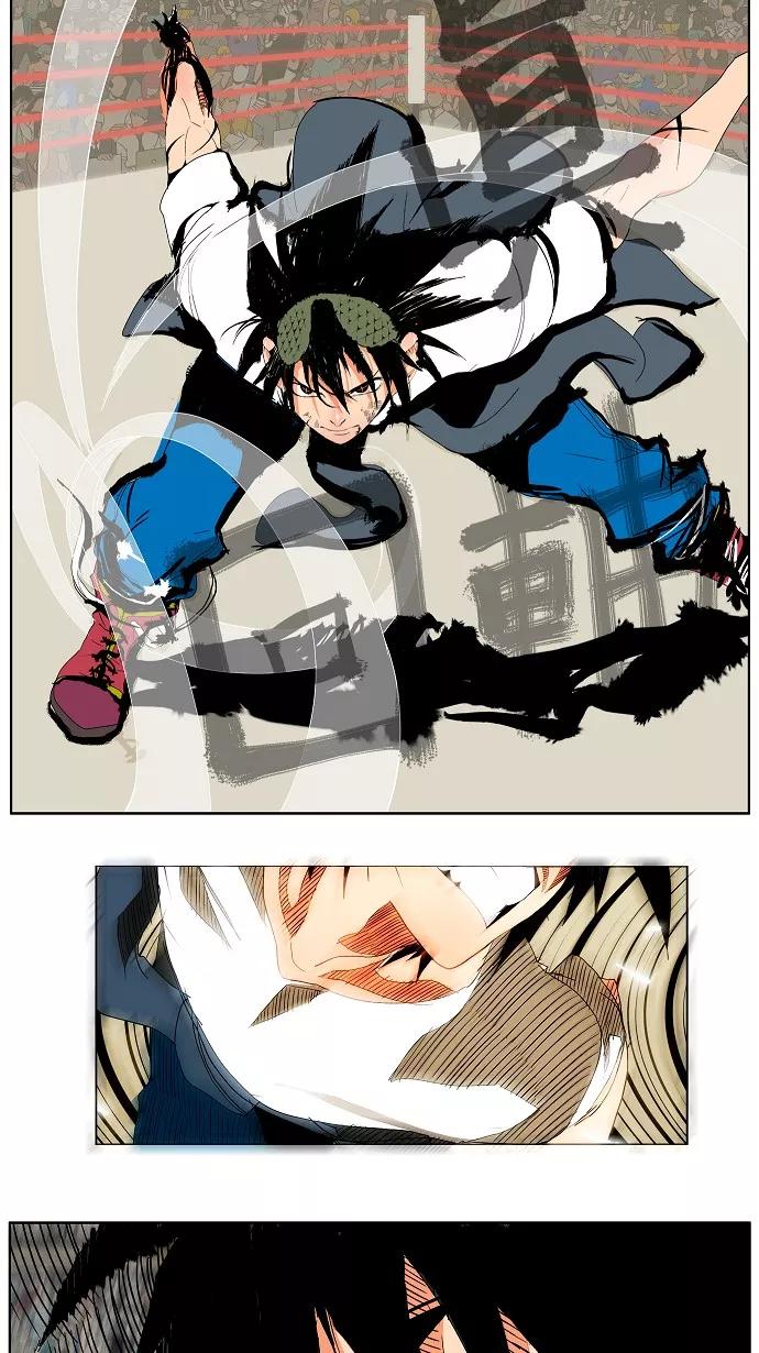 高校之神 - [第1部 与神一搏] 第38话 - 第27张图