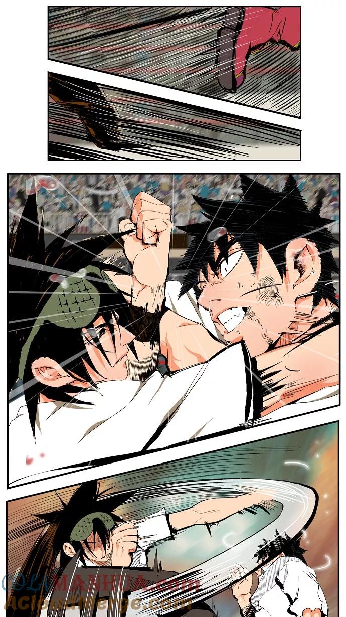 高校之神 - [第1部 与神一搏] 第38话 - 第16张图