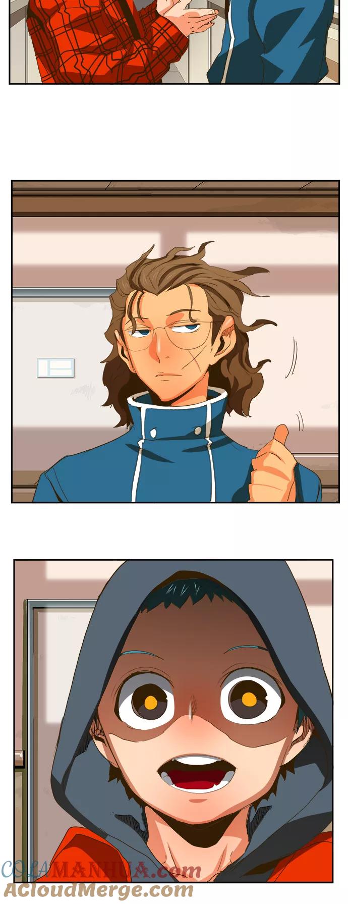 高校之神 - [第6部 RE：与神的较量] 第387话 - 第43张图