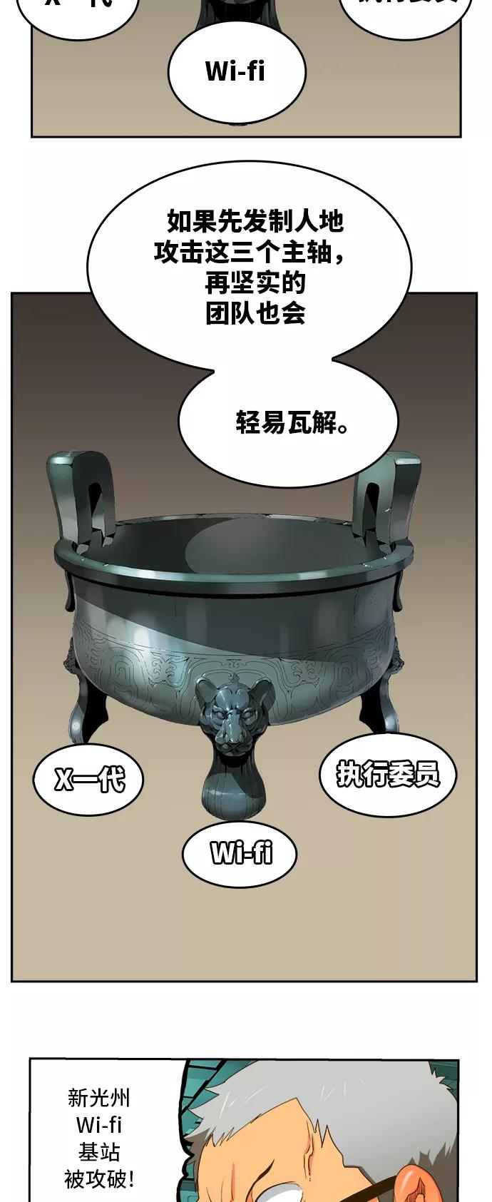 高校之神 - [第6部 RE：与神的较量] 第389话 - 第15张图