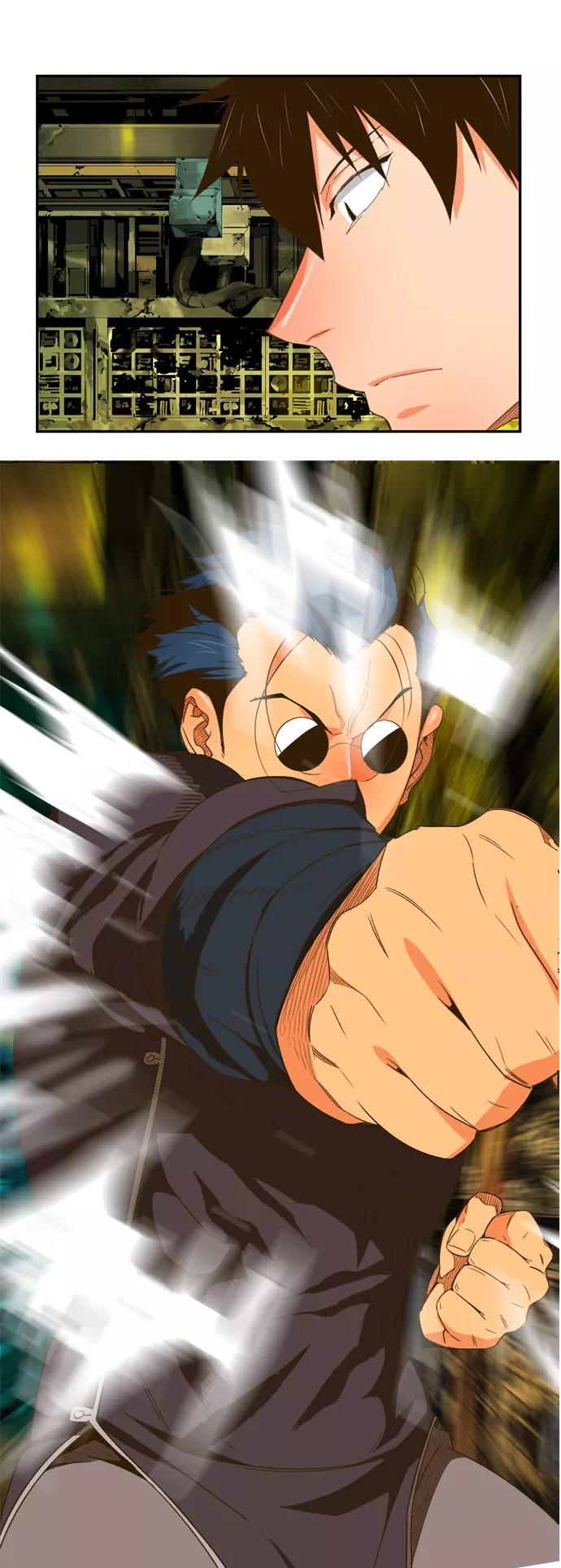 高校之神 - [第6部 RE：与神的较量] 第392话 - 第50张图