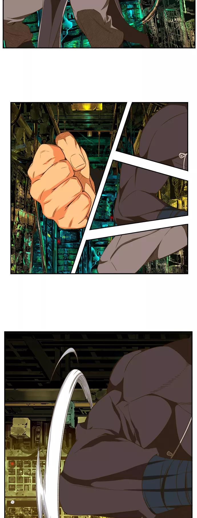 高校之神 - [第6部 RE：与神的较量] 第392话 - 第47张图