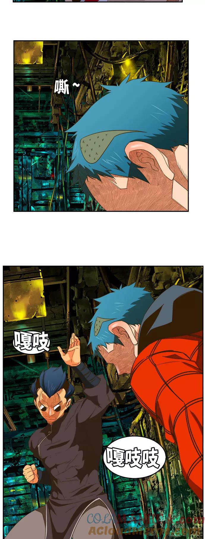 高校之神 - [第6部 RE：与神的较量] 第392话 - 第46张图