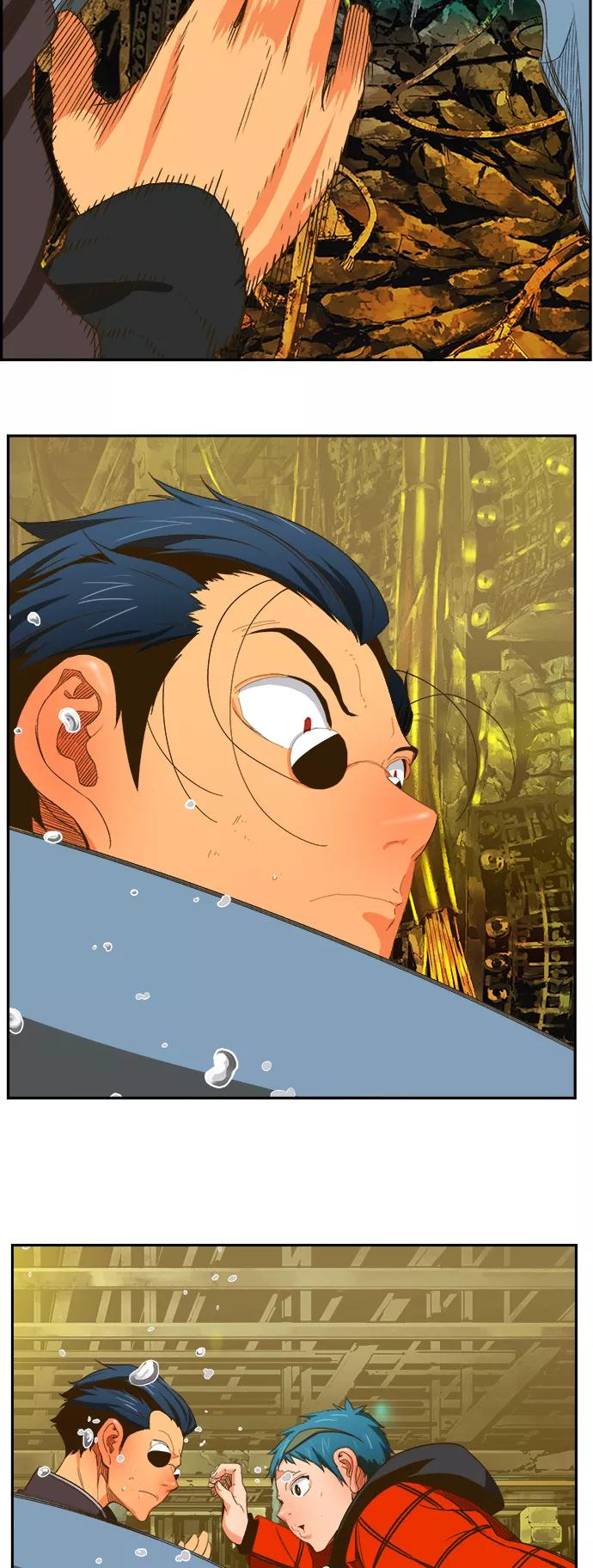 高校之神 - [第6部 RE：与神的较量] 第392话 - 第12张图