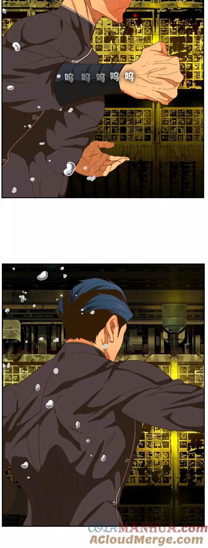 高校之神 - [第6部 RE：与神的较量] 第392话 - 第49张图