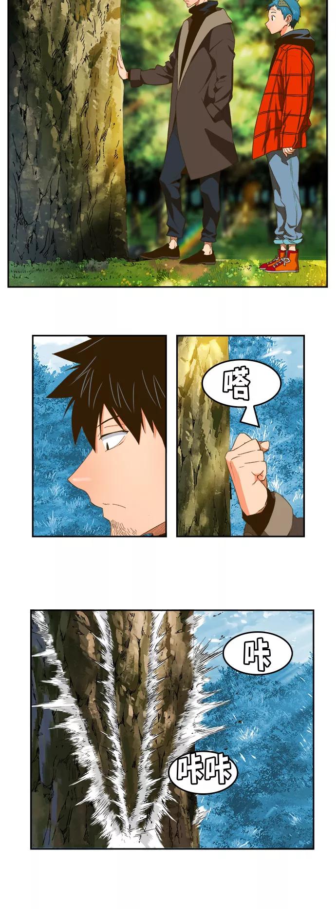 高校之神 - [第6部 RE：与神的较量] 第393话 - 第20张图