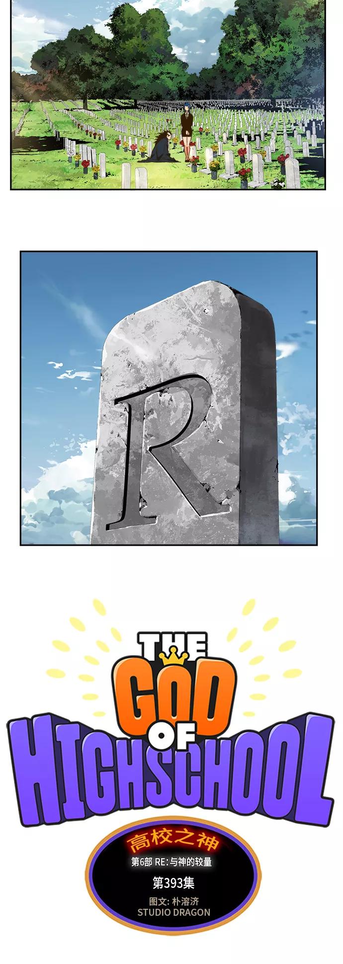 高校之神 - [第6部 RE：与神的较量] 第393话 - 第15张图