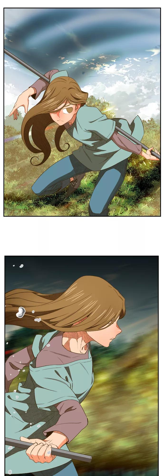 高校之神 - [第6部 RE：与神的较量] 第394话 - 第38张图