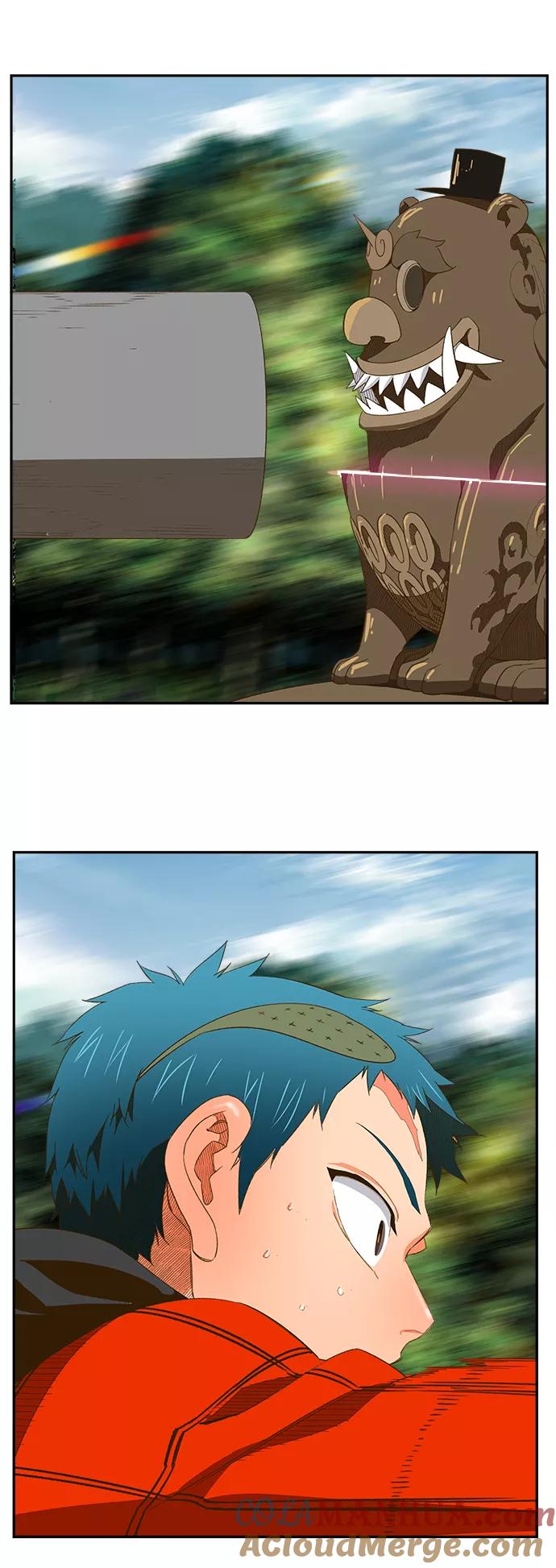 高校之神 - [第6部 RE：与神的较量] 第394话 - 第64张图