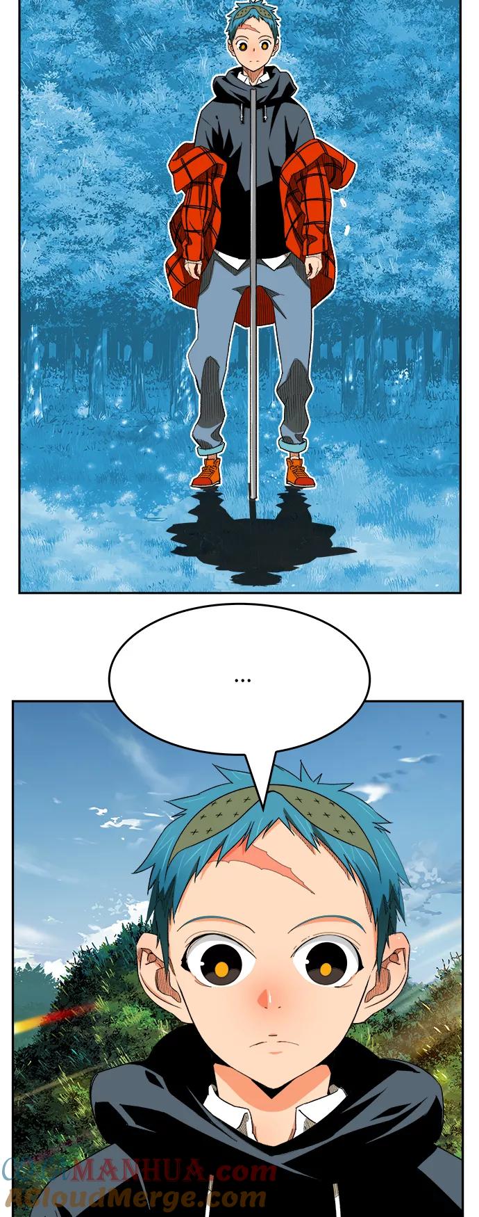 高校之神 - [第6部 RE：与神的较量] 第394话 - 第61张图