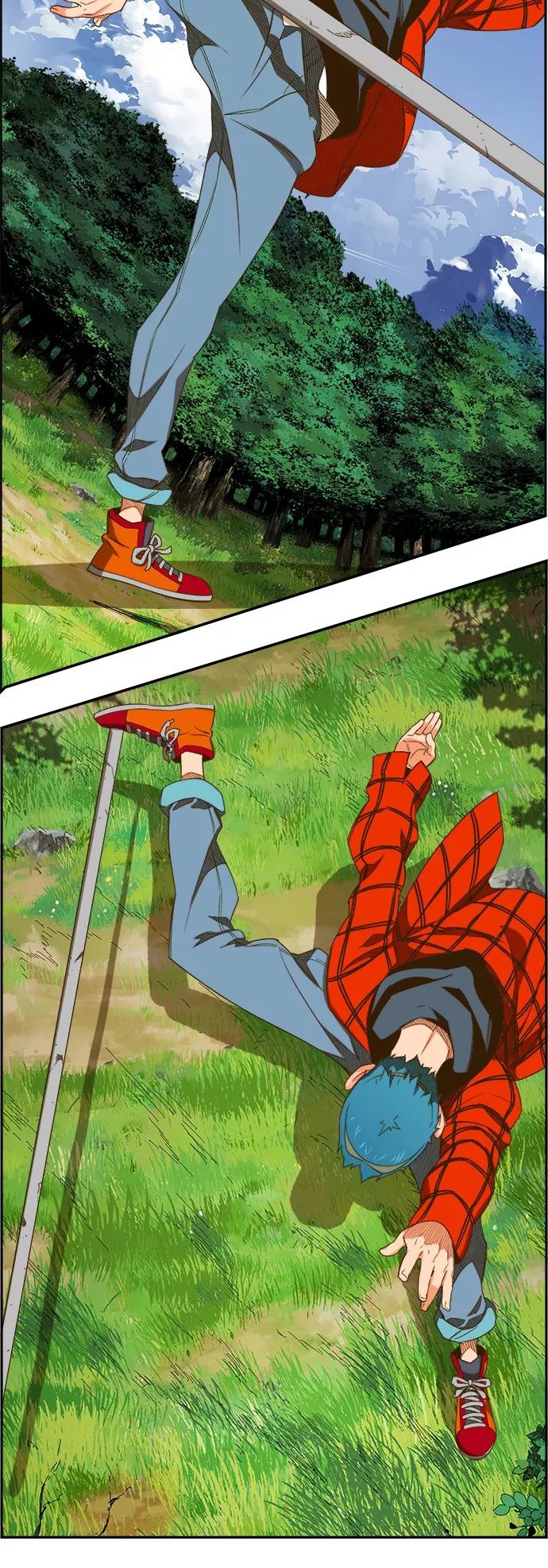 高校之神 - [第6部 RE：与神的较量] 第395话 - 第21张图