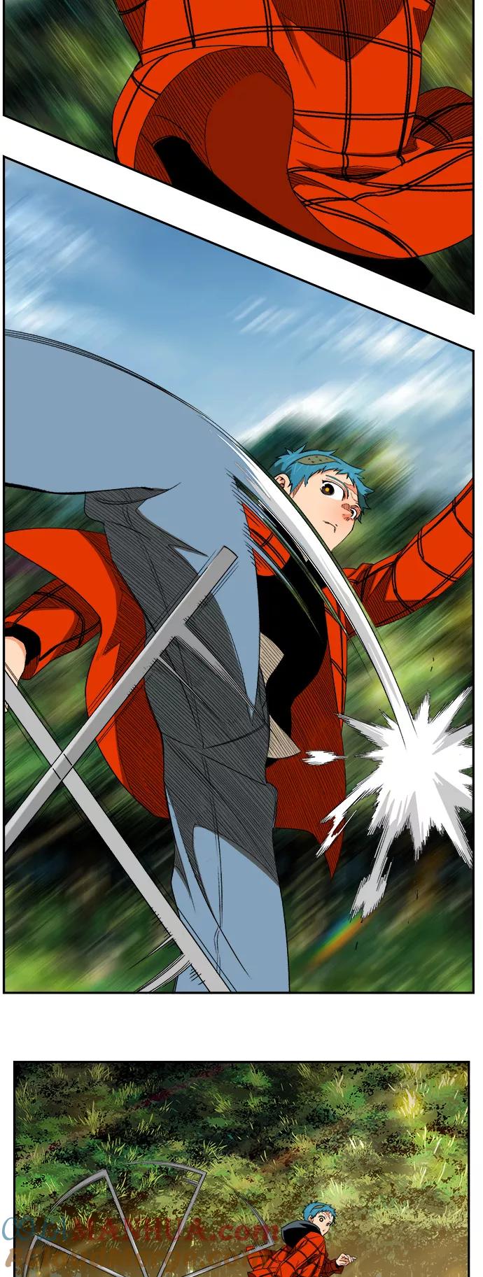 高校之神 - [第6部 RE：与神的较量] 第395话 - 第16张图