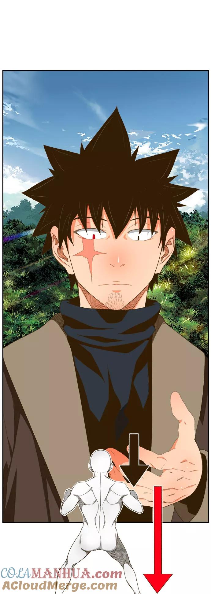 高校之神 - [第6部 RE：与神的较量] 第395话 - 第55张图