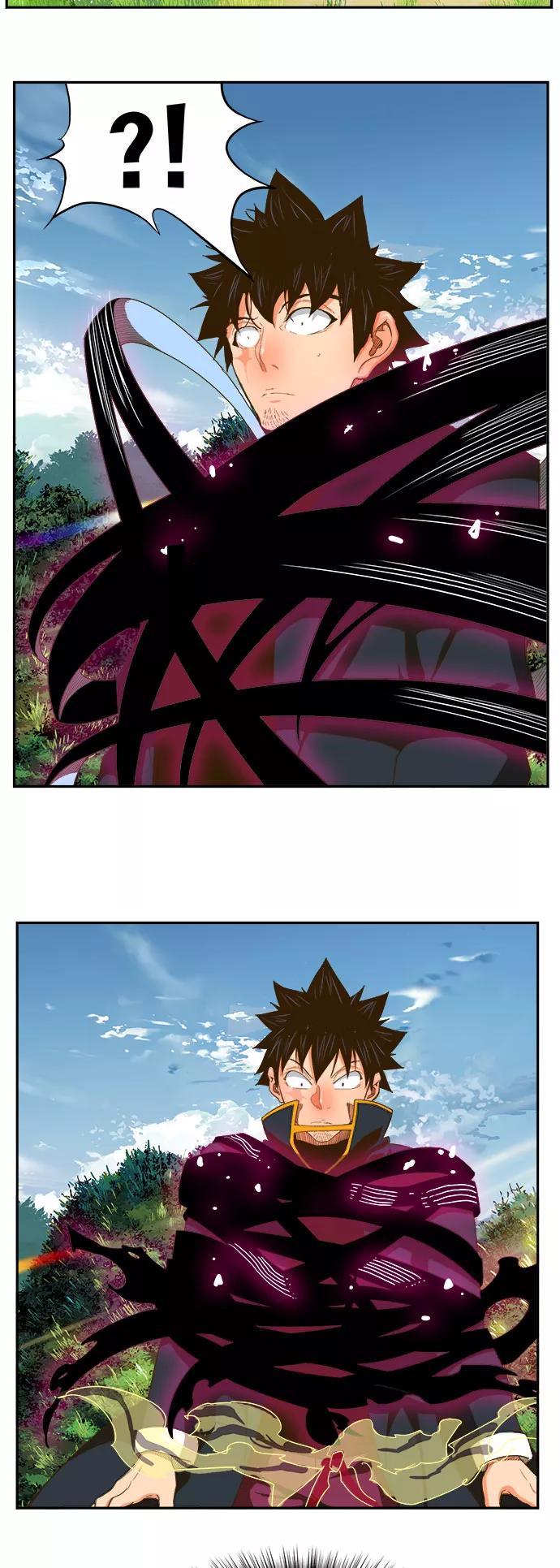 高校之神 - [第6部 RE：与神的较量] 第395话 - 第45张图