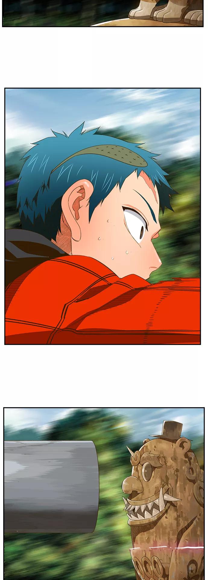 高校之神 - [第6部 RE：与神的较量] 第395话 - 第3张图