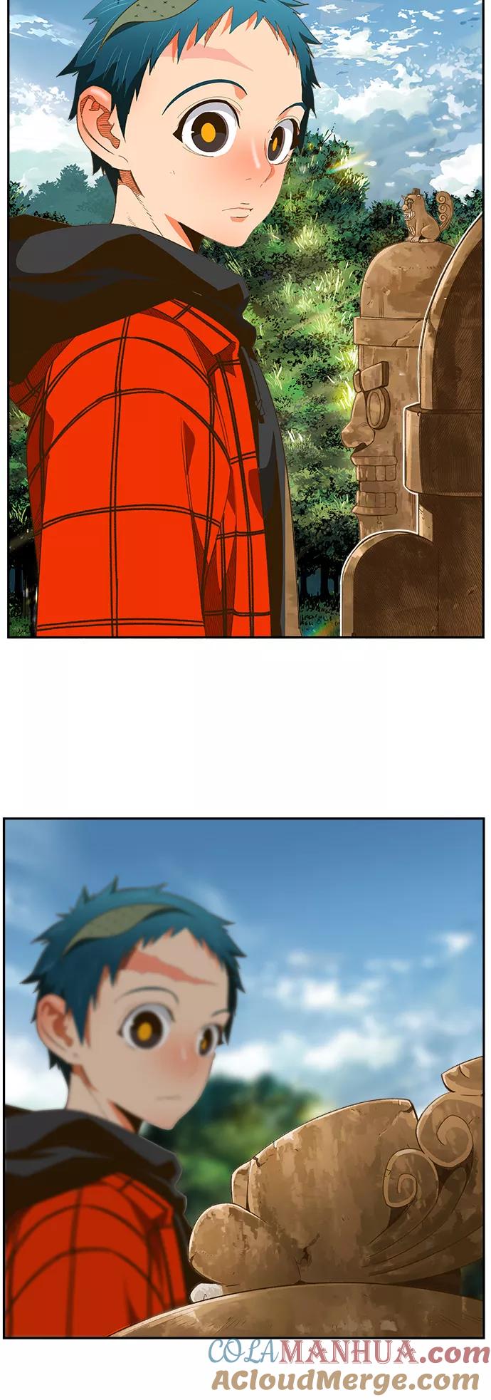 高校之神 - [第6部 RE：与神的较量] 第395话 - 第13张图