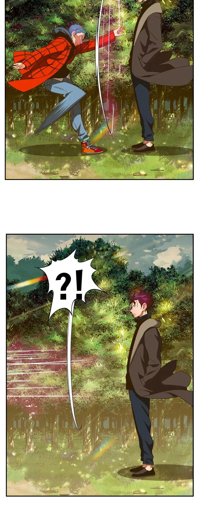 高校之神 - [第6部 RE：与神的较量] 第395话 - 第30张图