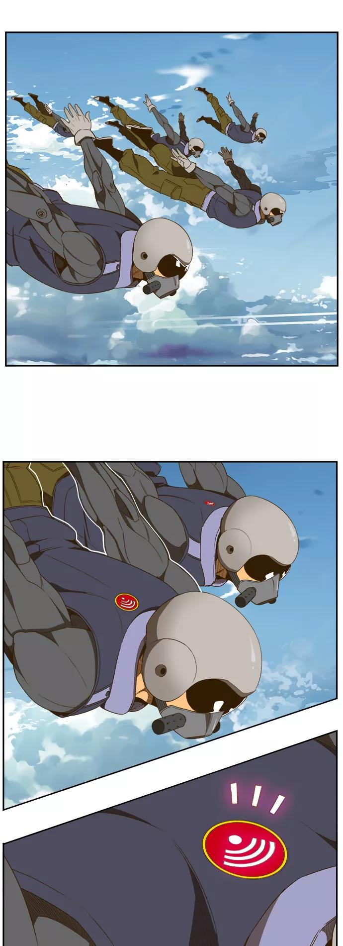 高校之神 - [第6部 RE：与神的较量] 第396话 - 第23张图